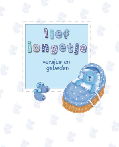 Lief jongetje, Sophie Piper - Gebonden - 9789086010691