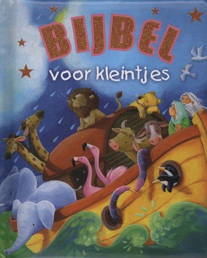 Bijbel voor kleintjes, Charlotte Thoroe - Gebonden - 9789086011070