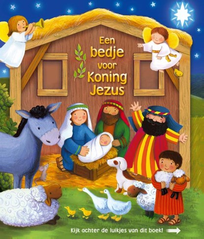 Een bedje voor Koning Jezus, Lori C. Froeb - Gebonden - 9789086011230