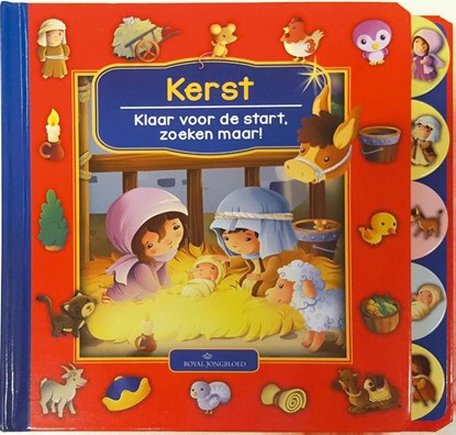 Kerst, niet bekend - Gebonden - 9789086011605