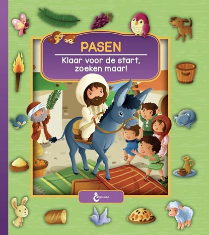 Pasen, niet bekend - Gebonden - 9789086011629