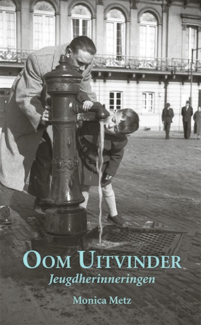 Oom Uitvinder, Monica Metz - Paperback - 9789086050215