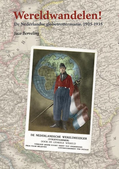 Wereldwandelen!, Jaco Berveling - Paperback - 9789086050345