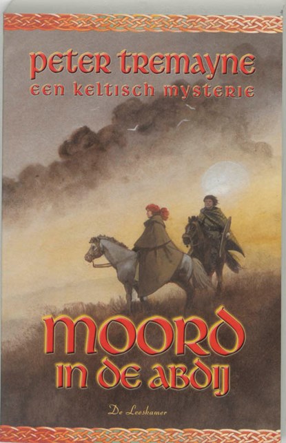 Moord in de abdij, Peter Tremayne - Paperback - 9789086060047