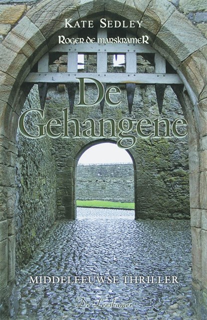 De gehangene, Kate Sedley - Paperback - 9789086060085