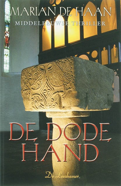 De dode hand, Marian Haan - Paperback - 9789086060108