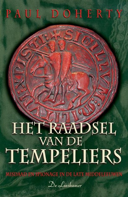 Het raadsel van de tempeliers, Paul Doherty - Paperback - 9789086060122