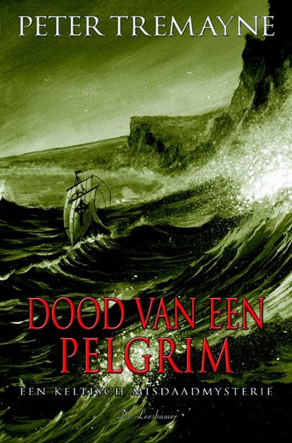 Dood van een pelgrim, Peter Tremayne - Paperback - 9789086060139