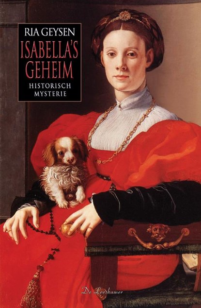 Isabella's Geheim, Ria Geysen - Paperback - 9789086060221