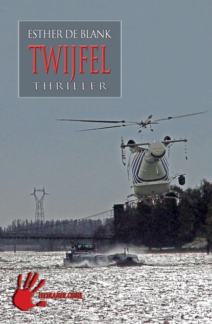 Twijfel, Esther de Blank - Paperback - 9789086060269