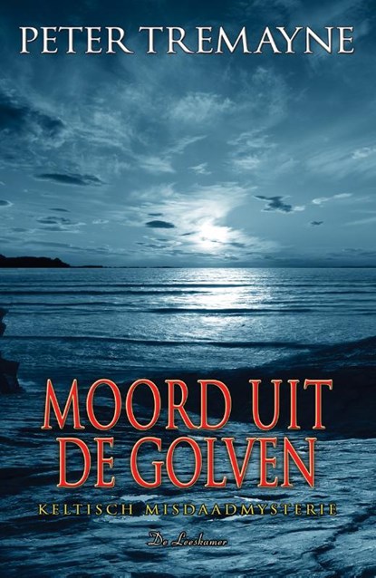 Moord uit de golven, Peter Tremayne - Paperback - 9789086060337