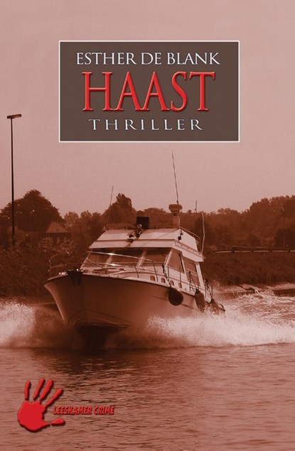 Haast, Esther de Blank - Paperback - 9789086060344