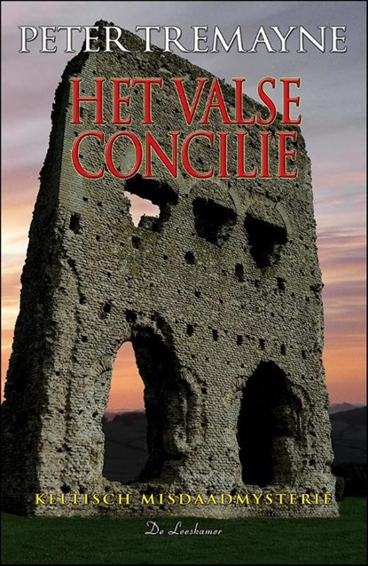 Het valse concilie, Peter Tremayne - Paperback - 9789086060443