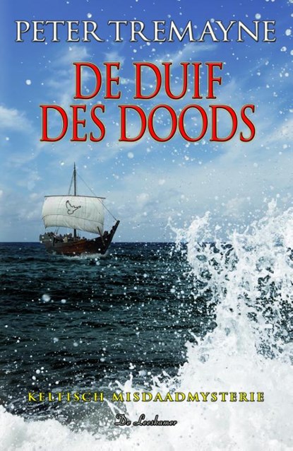 De duif des doods, Peter Tremayne - Paperback - 9789086060450