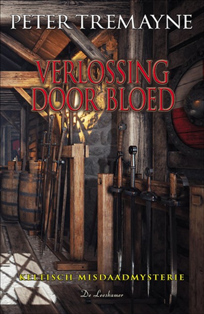 Verlossing door bloed, Peter Tremayne - Paperback - 9789086060481