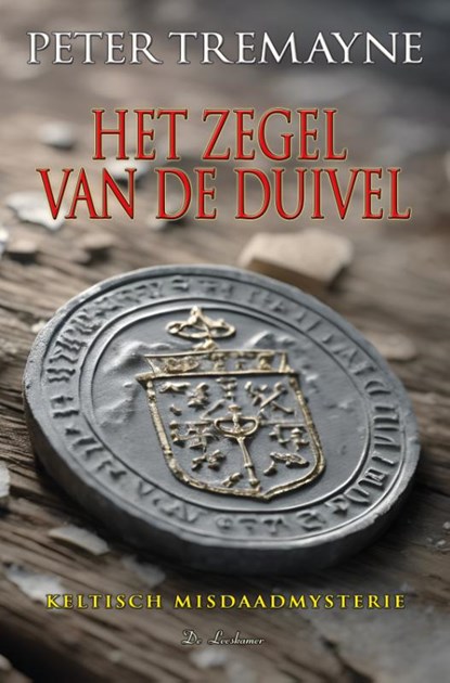 Het zegel van de duivel, Peter Tremayne - Paperback - 9789086060511