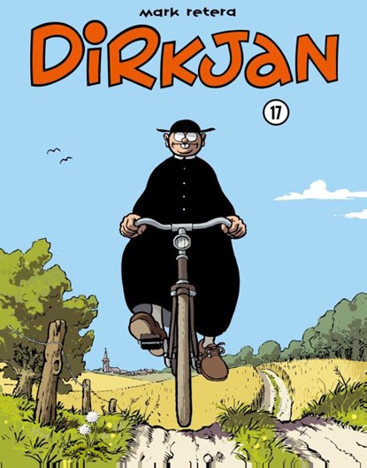 Dirkjan 17, niet bekend - Paperback - 9789086130009