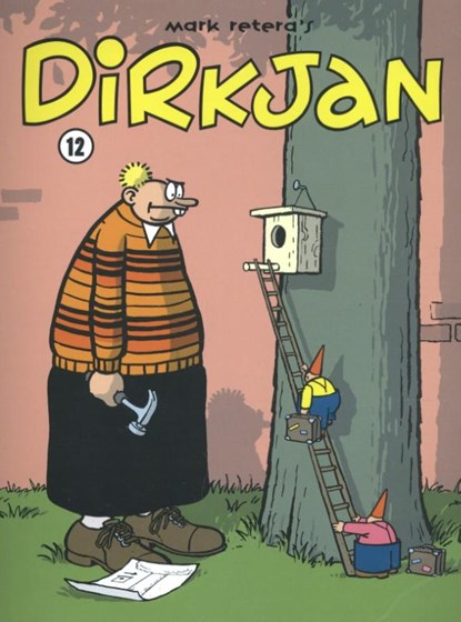 Dirkjan 12, Mark Retera - Paperback - 9789086130030