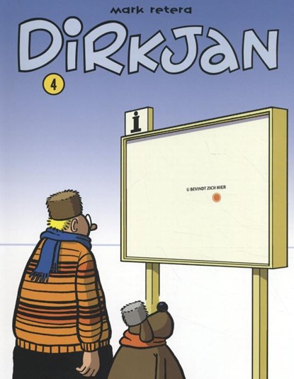Dirkjan 4, niet bekend - Paperback - 9789086130191