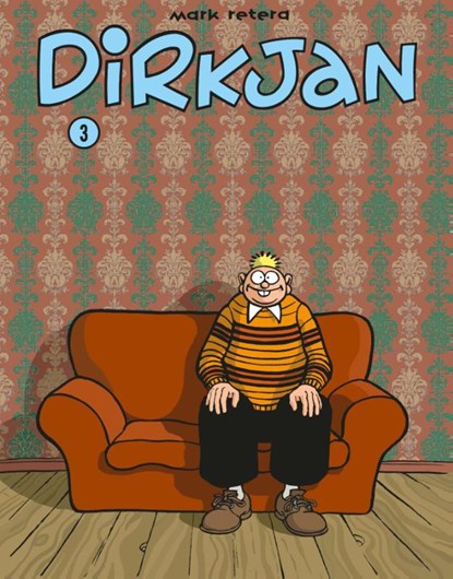 Dirkjan 3, Mark Retera - Paperback - 9789086130245