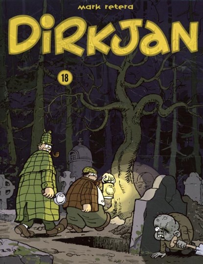 Dirkjan 18, niet bekend - Paperback - 9789086130337