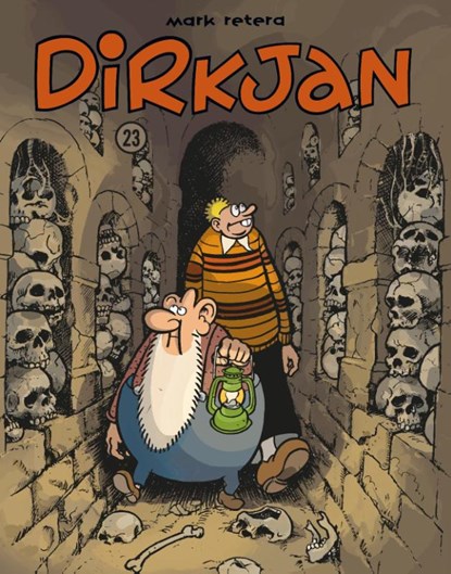 Dirkjan 23, Mark Retera - Paperback - 9789086130399