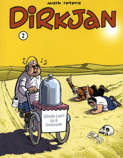 Dirkjan 2, niet bekend - Paperback - 9789086130443