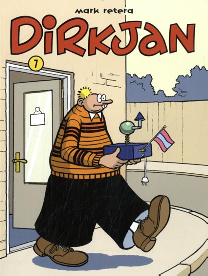 Dirkjan 7, niet bekend - Paperback - 9789086130474