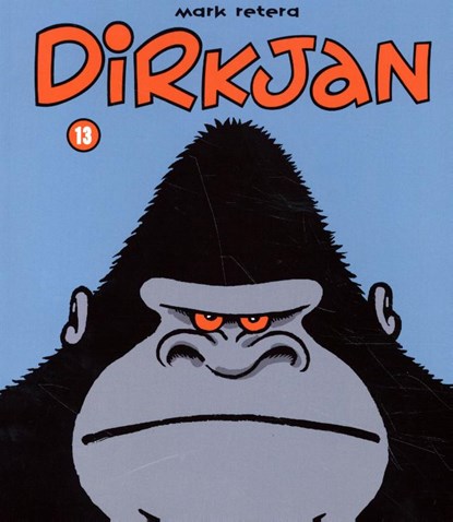 Dirkjan 13, niet bekend - Paperback - 9789086130504