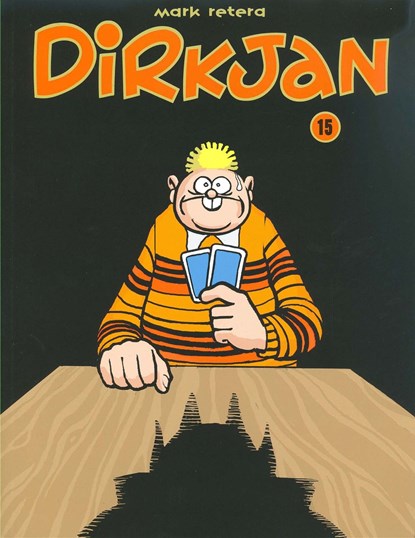 Dirkjan 15. deel 15, mark retera - Paperback - 9789086130511