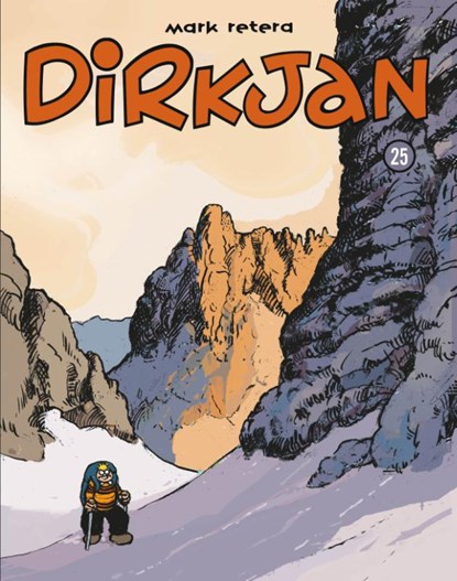 Dirkjan 25, Mark Retera - Paperback - 9789086130566