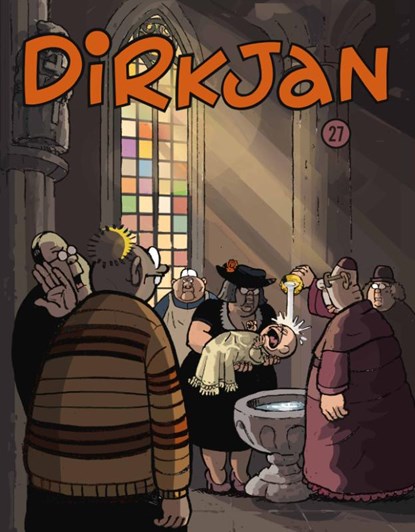 Dirkjan 27, niet bekend - Paperback - 9789086130641