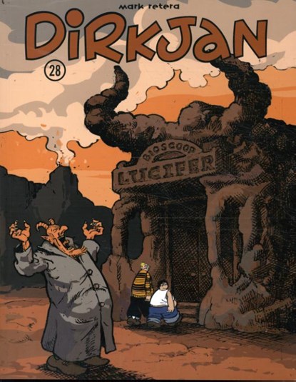 Dirkjan 28,  - Paperback - 9789086130672