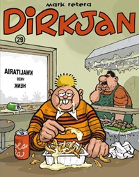 Dirkjan 29 | auteur onbekend | 