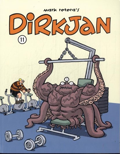 Dirkjan 11, niet bekend - Paperback - 9789086130733