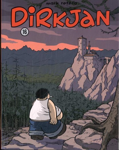 Dirkjan 16, niet bekend - Paperback - 9789086130757