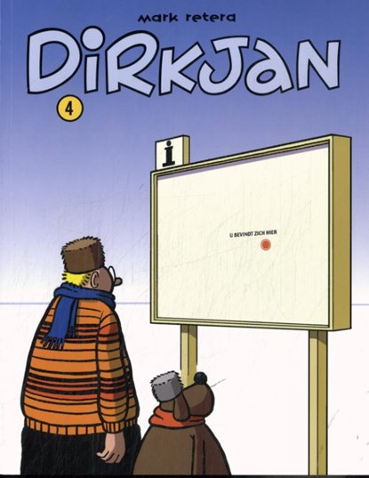 Dirkjan 4, niet bekend - Paperback - 9789086130764