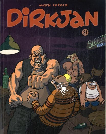 Dirkjan 21,  - Paperback - 9789086130788