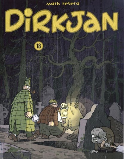 Dirkjan18, niet bekend - Paperback - 9789086130801