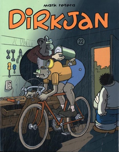 Dirkjan 22, niet bekend - Paperback - 9789086130818