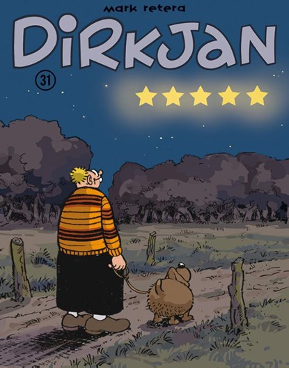 Dirkjan 31, niet bekend - Paperback - 9789086130887