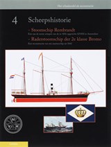 Scheepshistorie 4 - H. Van der Biezen ; Jt Mulder - 9789086160310