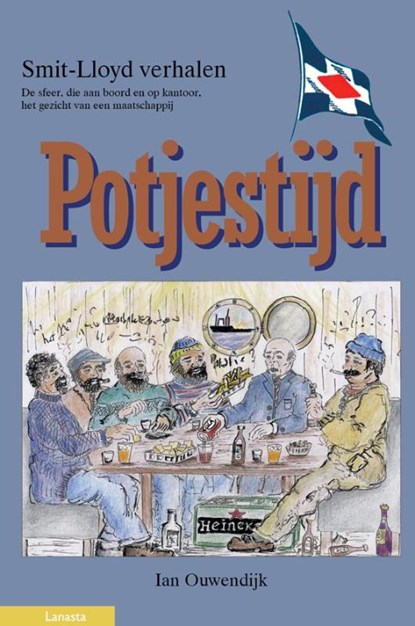 Potjestijd, Ian Ouwendijk - Paperback - 9789086160501