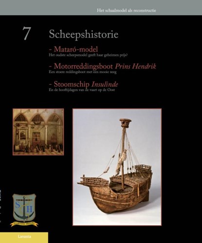 Scheepshistorie 7, H. van der Biezen ; Jt. Mulder - Paperback - 9789086160624
