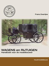 Wagens en rijtuigen - Frans Zwartjes - 9789086160754