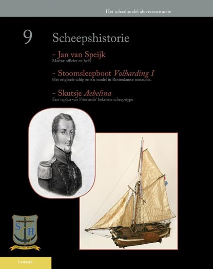 Scheepshistorie, Henk van der Biezen ; Bob Hendriks ; Ab Hoving - Paperback - 9789086160761