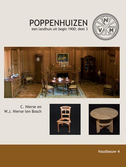 Poppenhuizen 3, C. Nierse ; W.J. Nierse ten Bosch - Paperback - 9789086161096