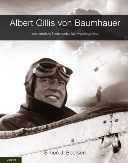 Albert Gillis von Baumhauer, Simon J. Boersen - Gebonden - 9789086161508