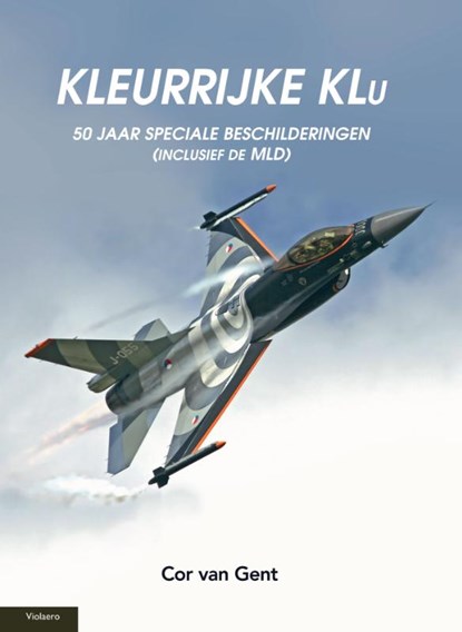 Kleurrijke KLu, Cor van Gent - Gebonden - 9789086161782