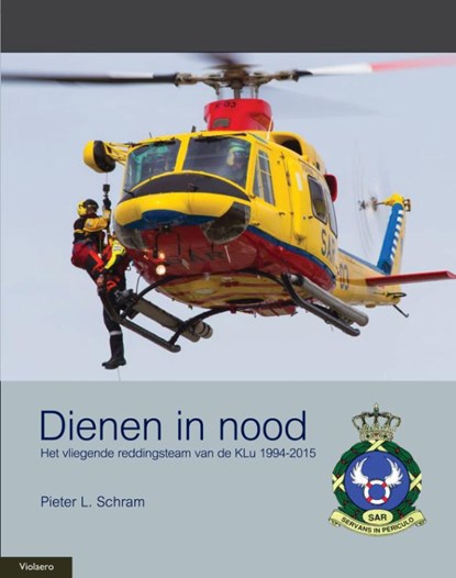 Dienen in nood 2, Pieter L. Schram - Gebonden - 9789086162352